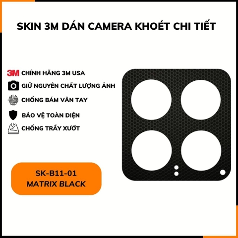 Skin 3m dán camera khoét lỗ chi tiết dành cho Mi 14 Ultra  phụ kiện điện thoại huỳnh tân store