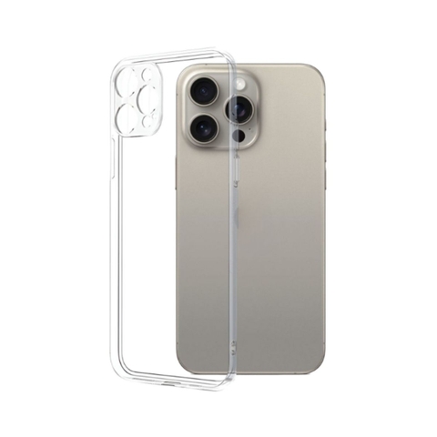 Ốp lưng LikGus trong suốt chống sốc bảo vệ camera iPhone 16 pro 14 15 16 Pro Max chính hãng