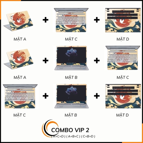 Dán skin laptop asus, dell , acer, hp, msi chính hãng ORAFOL nhập khẩu ĐỨC - SKIN 3M - LAPTOP - TRANH PHONG CẢNH - SKN B01 phụ kiện điện thoại huỳnh tân store