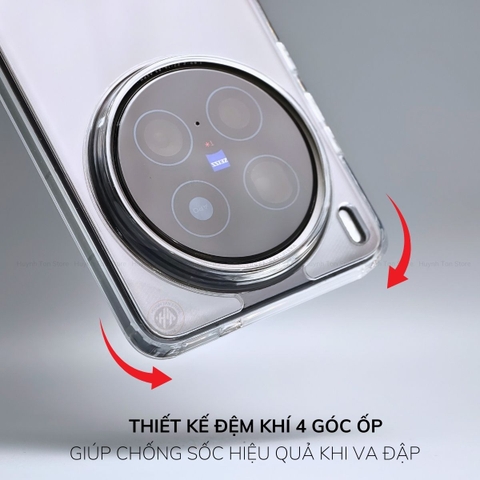 Ốp lưng vivo x200 ultra x200s x200 pro mini x100 pro chống sốc chính hãng WLONS phụ kiện huỳnh tân store