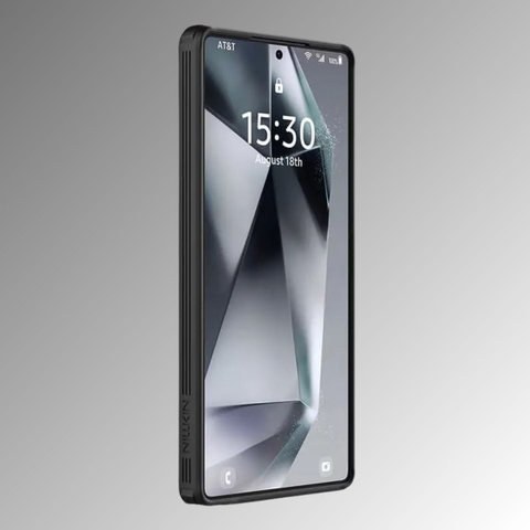 Ốp lưng Samsung S25 Ultra/ S24 Ultra giá đỡ điện thoại bảo vệ camera chống sốc Nillkin CamShield ProP