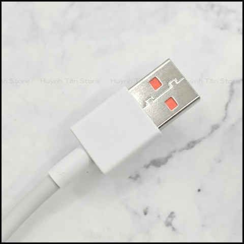 Bộ sạc nhanh xiaomi turbo charge 67w chính hãng cáp sạc 6A zin USB Type C công suất 67w 1 đổi 1 huỳnh tân store