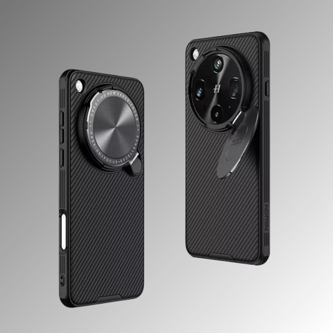 Ốp lưng Oppo Find X8 Ultra giá đỡ điện thoại bảo vệ camera chống sốc Nillkin CamShield ProP