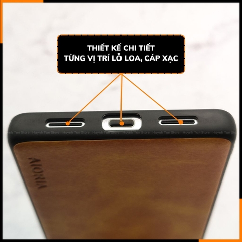 Ốp lưng pixel 9 pro xl chống bám vân tay bảo vệ camera chính hãng AIORIA DA phụ kiện điện thoại huỳnh tân store