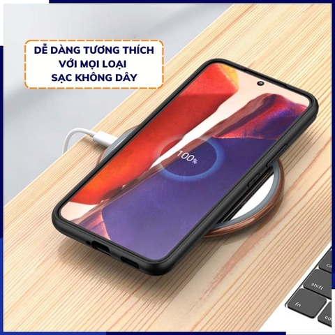 Ốp lưng s22 plus clear color ver 1 viền màu mặt lưng trong suốt không ố vàng bảo vệ camera phụ kiện huỳnh tân store