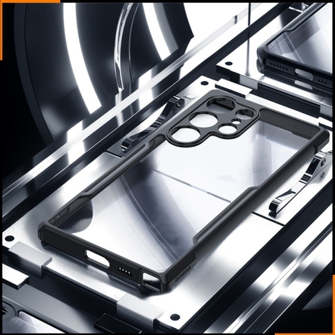 Ốp lưng samsung s24 ultra chống sốc xundd bảo vệ camera chính hãng chống ố vàng phụ kiện điện thoại huỳnh tân store