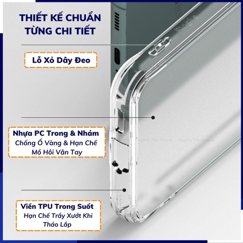 Ốp lưng samsung s22, s22 plus chống sốc Ringke Fusion X chính hãng Korea bảo vệ camera phụ kiện huỳnh tân store