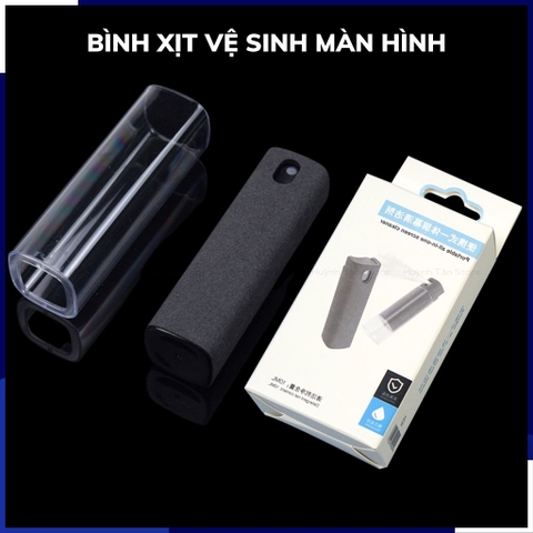 Bình xịt vệ sinh màn hình điện thoại ipad laptop đa chức năng nano hitech chống bám bẩn phụ kiện huỳnh tân store