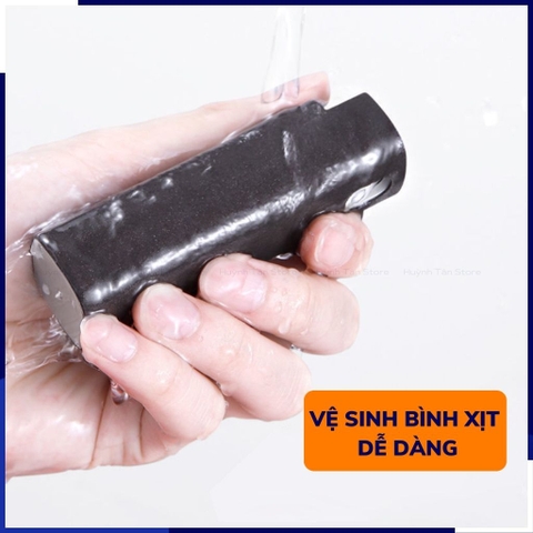 Bình xịt vệ sinh màn hình điện thoại ipad laptop đa chức năng nano hitech chống bám bẩn phụ kiện huỳnh tân store