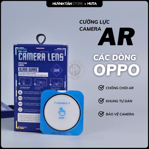 Kính cường lực camera Oppo Find X8 , X8 Pro , X8 Ultra VIỀN ĐEN chống chói công nghệ AR bảo vệ toàn diện phụ kiện huỳnh tân store