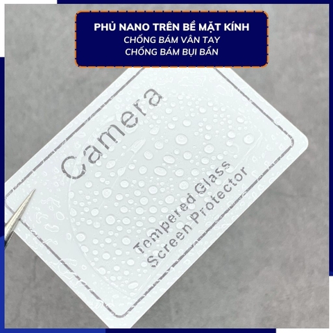 Cường lực camera oppo find x6 pro trong suốt bảo vệ cụm camera phụ kiện điện thoại huỳnh tân store