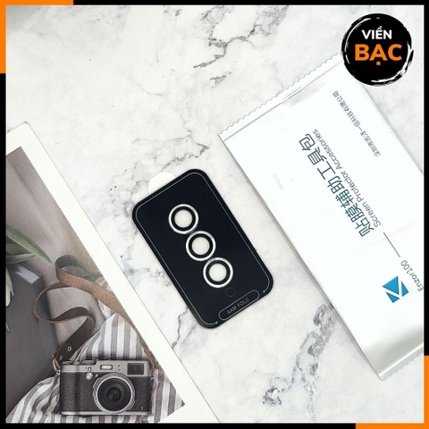 Cường lực camera z fold 5 chính hãng KUZOOM viền nhiều màu chất lượng rõ nét phụ kiện huỳnh tân store