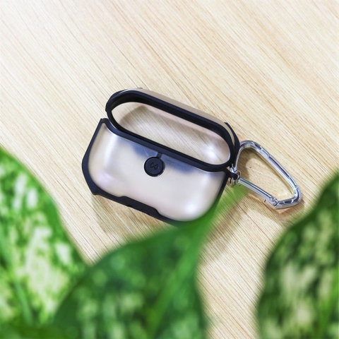 tai nghe Airpods Pro_Ốp lưng chống sốc chính hãng XUNDD