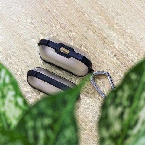 tai nghe Airpods Pro_Ốp lưng chống sốc chính hãng XUNDD