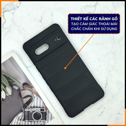 Ốp lưng google pixel 7 chống sốc CHỐNG BẨN bảo vệ camera phụ kiện điện thoại huỳnh tân store    