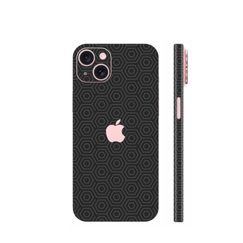 Dán skin điện thoại Iphone 15, Iphone 15 Plus full body và camera nhập khẩu chính hãng USA phụ kiện điện thoại huỳnh tân store - PATTEN TEXTURE