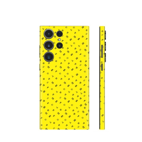 Dán skin điện thoại Samsung S23 Ultra full body và camera nhập khẩu chính hãng USA phụ kiện điện thoại huỳnh tân store