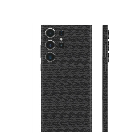 Dán skin điện thoại Samsung S23 Ultra full body và camera nhập khẩu chính hãng USA phụ kiện điện thoại huỳnh tân store - PATTEN TEXTURE