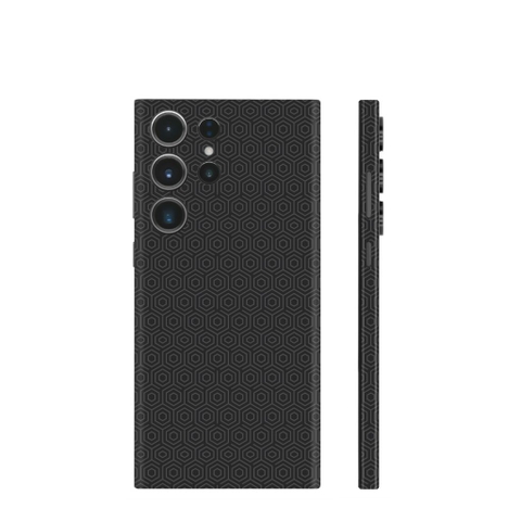 Dán skin điện thoại Samsung S23 Ultra full body và camera nhập khẩu chính hãng USA phụ kiện điện thoại huỳnh tân store - PATTEN TEXTURE