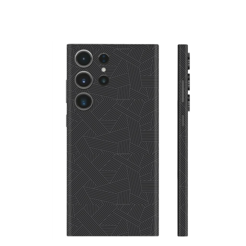 Dán skin điện thoại Samsung S23 Ultra full body và camera nhập khẩu chính hãng USA phụ kiện điện thoại huỳnh tân store - PATTEN TEXTURE