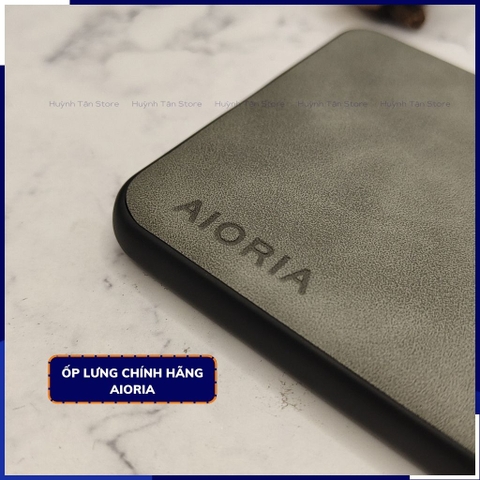 Ốp lưng oppo find x6 chống bám vân tay bảo vệ camera chính hãng AIORIA DA phụ kiện điện thoại huỳnh tân store