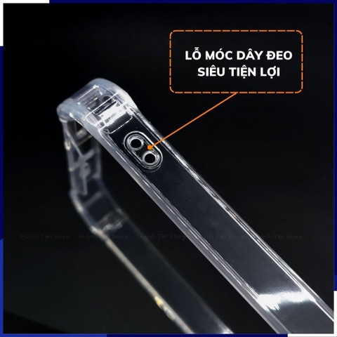 Ốp lưng chống sốc iphone 14 pro clear color ver 3 trong suốt không ố vàng bảo vệ camera phụ kiện huỳnh tân store