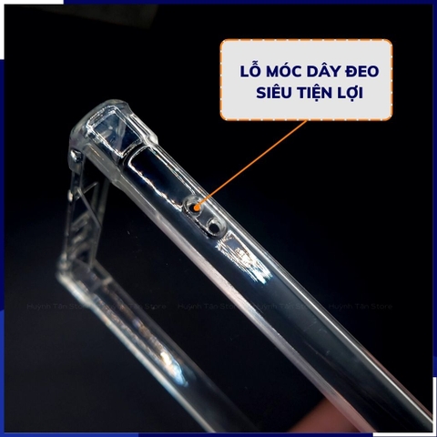 Ốp lưng chống sốc samsung s22 ultra clear color ver 3 trong suốt không ố vàng bảo vệ camera phụ kiện huỳnh tân store