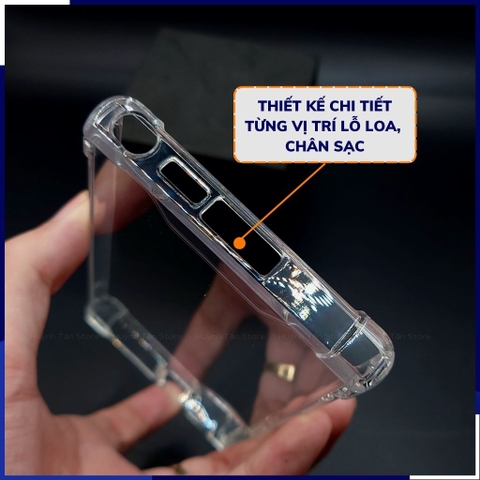Ốp lưng chống sốc samsung s22 ultra clear color ver 3 trong suốt không ố vàng bảo vệ camera phụ kiện huỳnh tân store