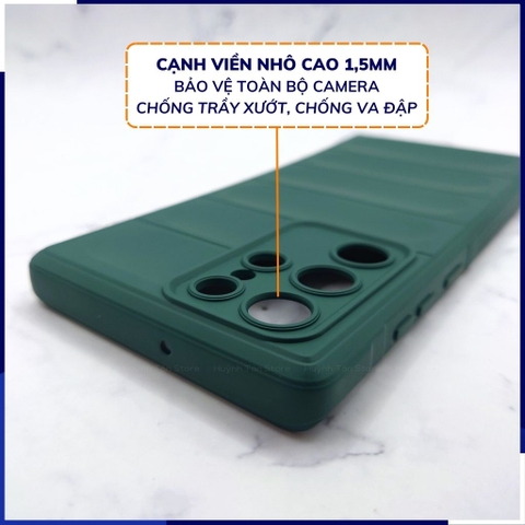 Ốp lưng samsung s22 ultra chống sốc CHỐNG BẨN 2022 bảo vệ camera phụ kiện điện thoại huỳnh tân store