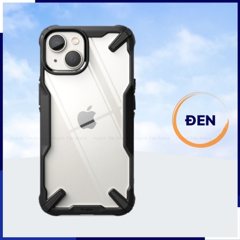 Ốp lưng iphone 14 plus chống sốc Ringke Fusion X chính hãng Korea bảo vệ camera phụ kiện huỳnh tân store