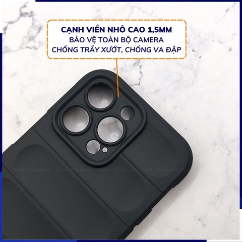 Ốp lưng iphone 14 pro max chống sốc CHỐNG BẨN 2022 bảo vệ camera phụ kiện điện thoại huỳnh tân store