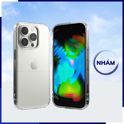 Ốp lưng iphone 14 pro max chống sốc Ringke Fusion chính hãng Korea bảo vệ camera phụ kiện huỳnh tân store