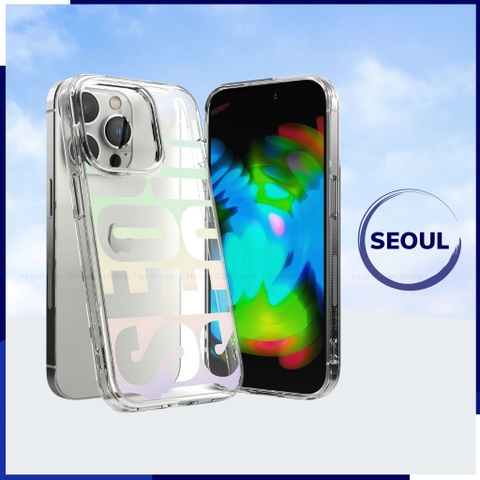 Ốp lưng iphone 14 pro max chống sốc Ringke Fusion chính hãng Korea bảo vệ camera phụ kiện huỳnh tân store
