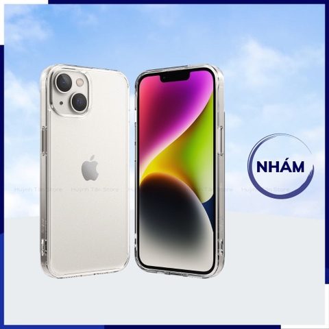 Ốp lưng iphone 14 chống sốc Ringke Fusion chính hãng Korea bảo vệ camera phụ kiện huỳnh tân store