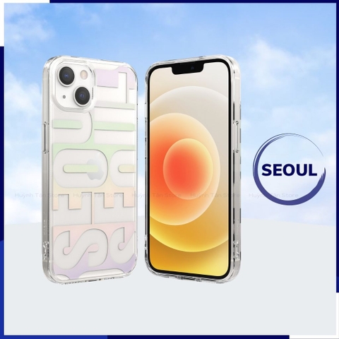 Ốp lưng iphone 14 chống sốc Ringke Fusion chính hãng Korea bảo vệ camera phụ kiện huỳnh tân store