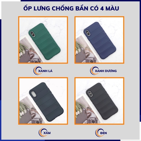 Ốp lưng iphone x, xs chống sốc CHỐNG BẨN 2022 bảo vệ camera phụ kiện điện thoại huỳnh tân store