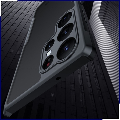 Ốp lưng samsung s23 ultra chống sốc xundd bảo vệ camera chính hãng chống ố vàng phụ kiện huỳnh tân store