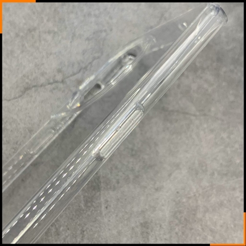 Ốp lưng p60 pro trong suốt không ố vàng bảo vệ camera CLEAR COLOR ver 4 phụ kiện huỳnh tân store