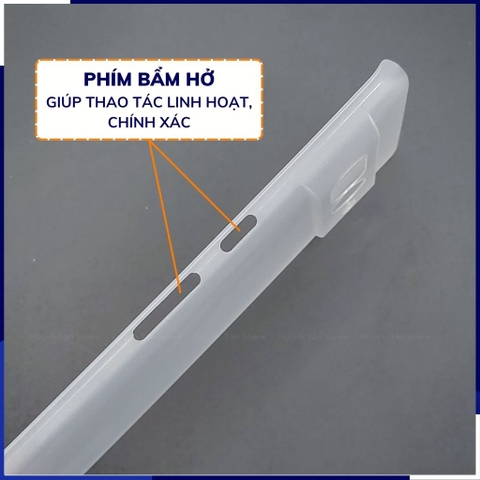 Ốp lưng pixel 7 pro dẻo nhựa siêu mỏng giấy chống bám vân tay bảo vệ camera phụ kiện huỳnh tân store