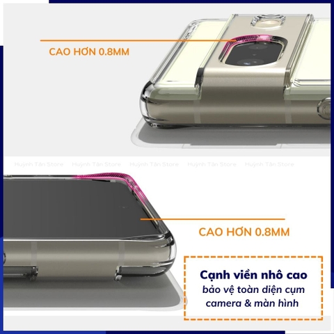 Ốp lưng pixel 7 chống sốc Ringke Fusion chính hãng Korea bảo vệ camera phụ kiện huỳnh tân store