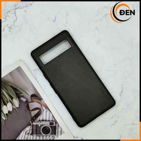 Ốp lưng google pixel 7a chống bám vân tay bảo vệ camera chính hãng AIORIA DA phụ kiện điện thoại huỳnh tân store