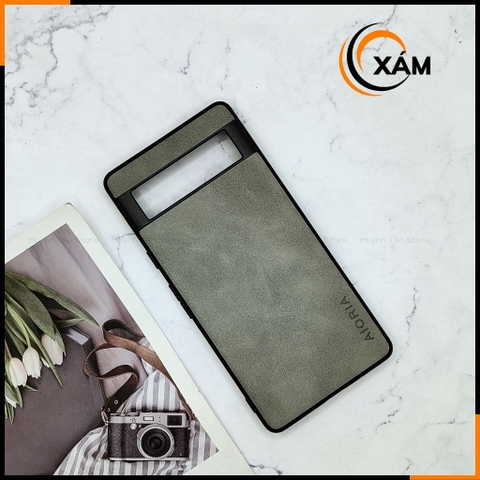 Ốp lưng google pixel 7a chống bám vân tay bảo vệ camera chính hãng AIORIA DA phụ kiện điện thoại huỳnh tân store