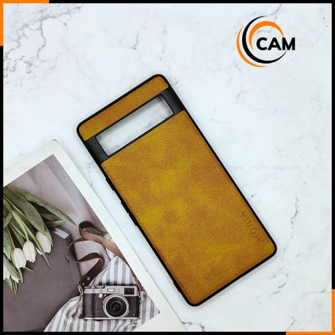 Ốp lưng google pixel 7a chống bám vân tay bảo vệ camera chính hãng AIORIA DA phụ kiện điện thoại huỳnh tân store