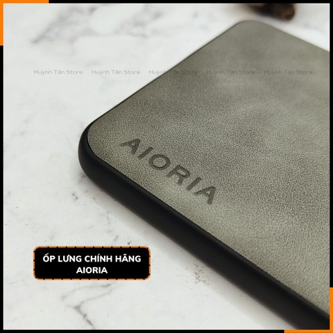 Ốp lưng google pixel 7a chống bám vân tay bảo vệ camera chính hãng AIORIA DA phụ kiện điện thoại huỳnh tân store