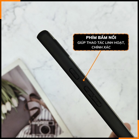 Ốp lưng google pixel 7a chống bám vân tay bảo vệ camera chính hãng AIORIA DA phụ kiện điện thoại huỳnh tân store