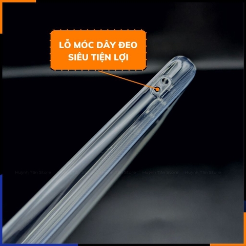 Ốp lưng Rog 9 / Rog 8 / Rog 7 silicon trong suốt chính hãng GOR bảo vệ camera phụ kiện điện thoại huỳnh tân store