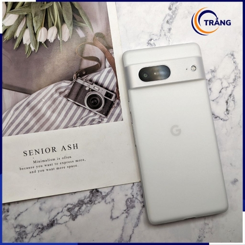 Ốp lưng pixel 7 dẻo nhựa siêu mỏng giấy chống bám vân tay bảo vệ camera phụ kiện huỳnh tân store