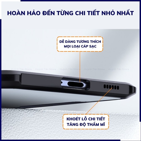Ốp lưng s23, s23 plus chống sốc xundd bảo vệ camera chính hãng chống ố vàng phụ kiện huỳnh tân store