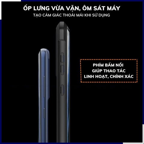 Ốp lưng s23, s23 plus chống sốc xundd bảo vệ camera chính hãng chống ố vàng phụ kiện huỳnh tân store