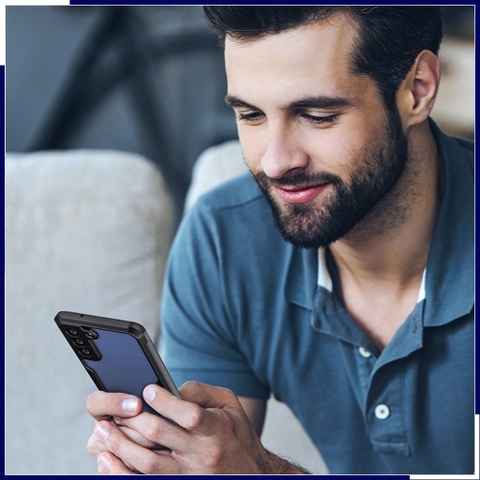 Ốp lưng s23, s23 plus chống sốc xundd bảo vệ camera chính hãng chống ố vàng phụ kiện huỳnh tân store